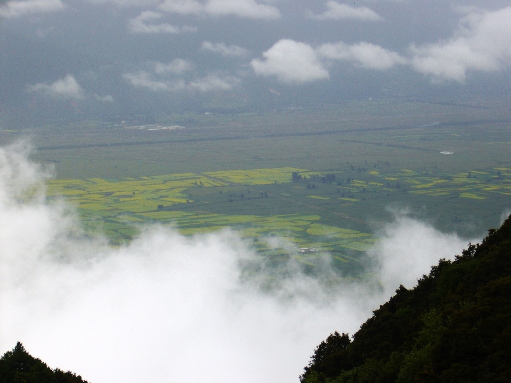 Montagne Yulong Xue Shan - Lijiang (Yunnan)