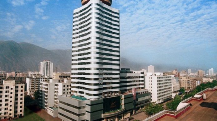 Chine Hotel Restaurant Panoramique Chine Hotel Restaurant Panoramique