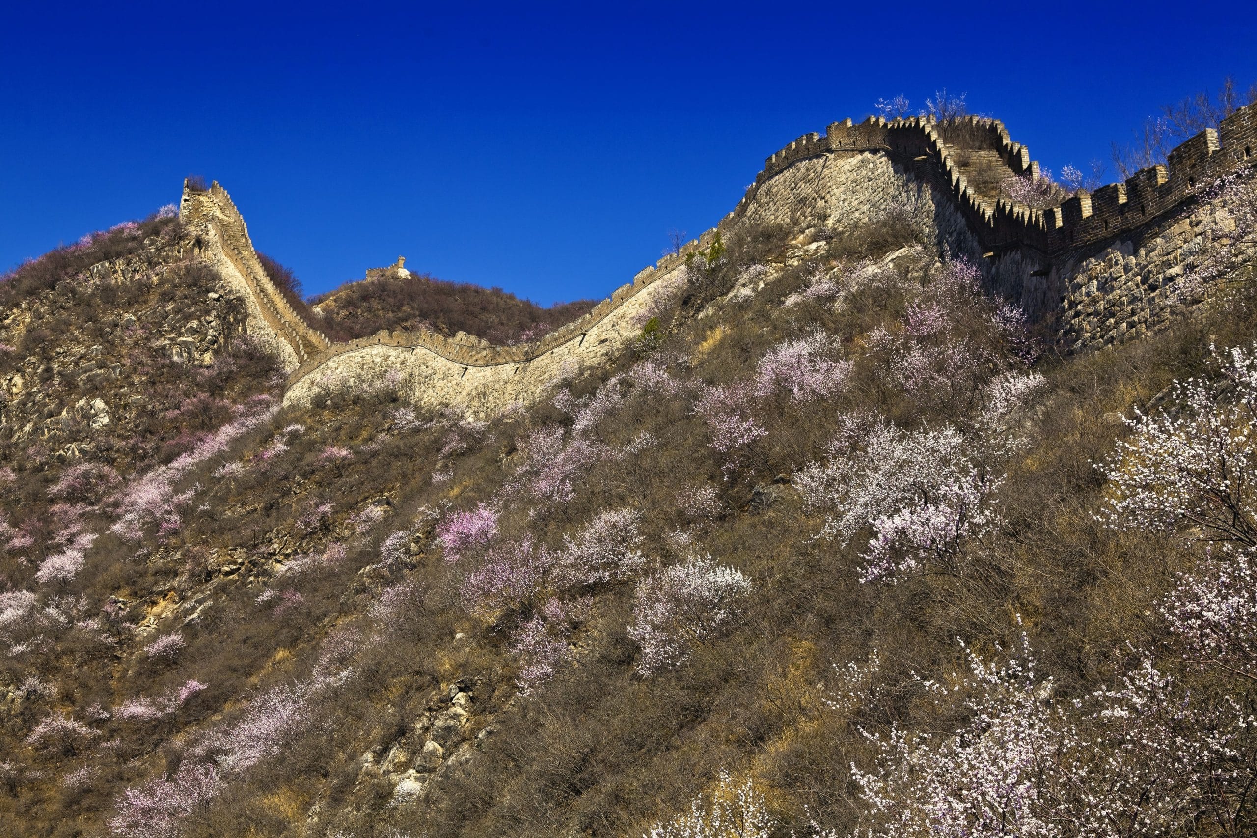 Province du Liaoning Grande Muraille